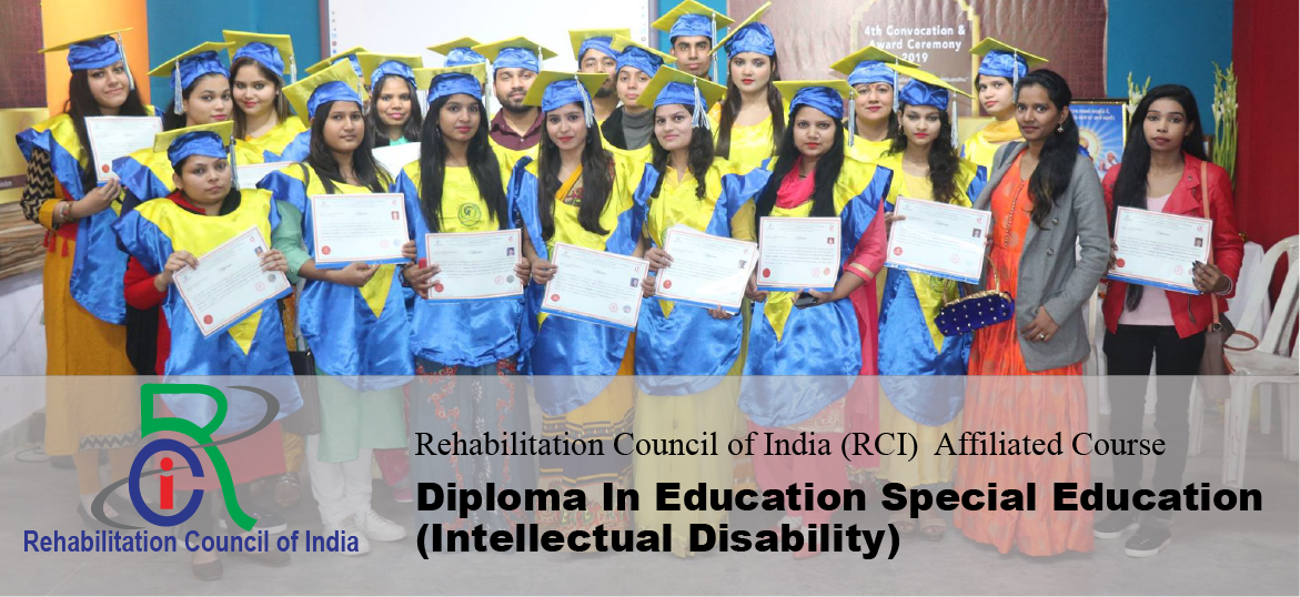 Diploma in Special Education